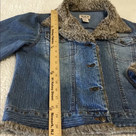 Denim Women’s Jacket - Picture 3 of 13